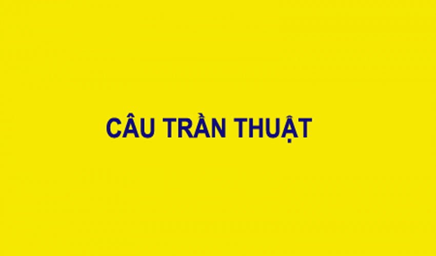 Soạn bài câu trần thuật